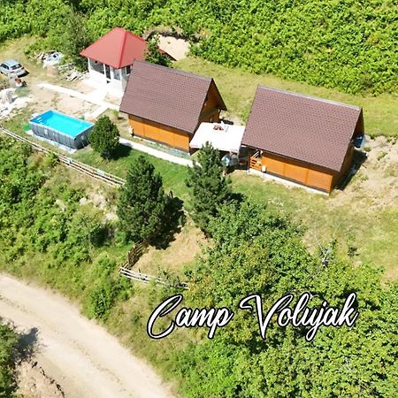Camp Volujak Exterior foto