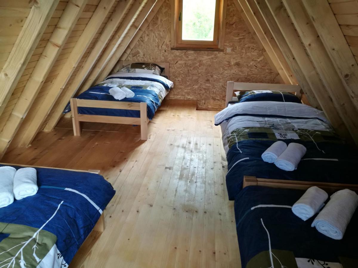 Camp Volujak Exterior foto