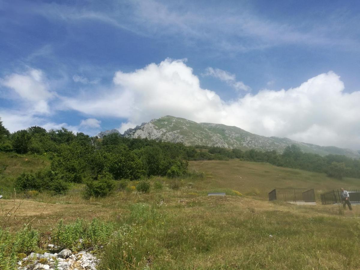 Camp Volujak Exterior foto
