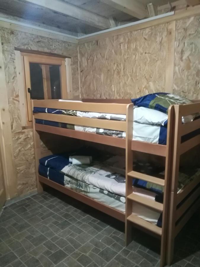 Camp Volujak Exterior foto