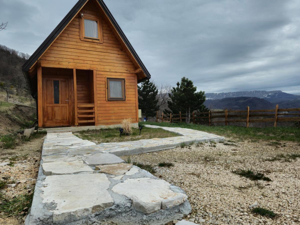 Camp Volujak Exterior foto