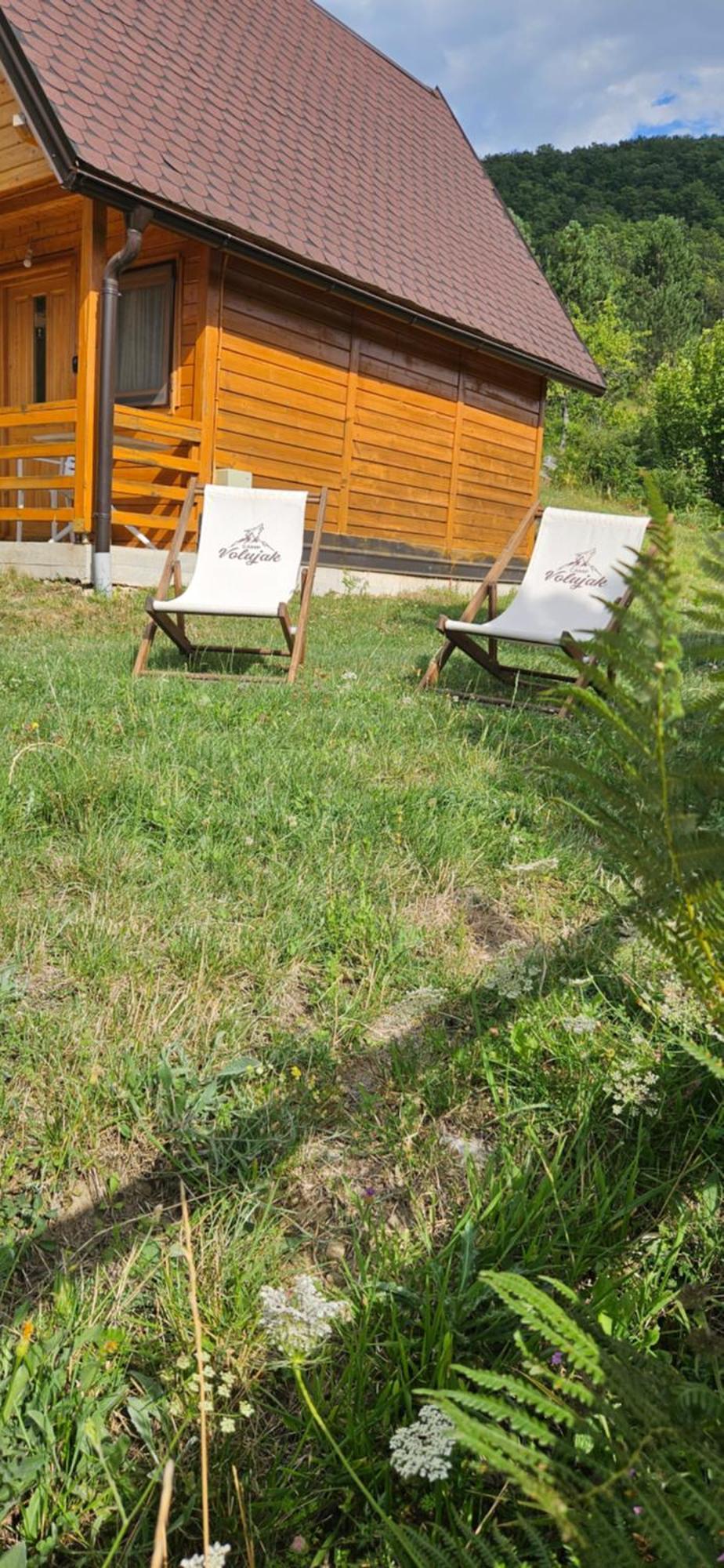 Camp Volujak Exterior foto