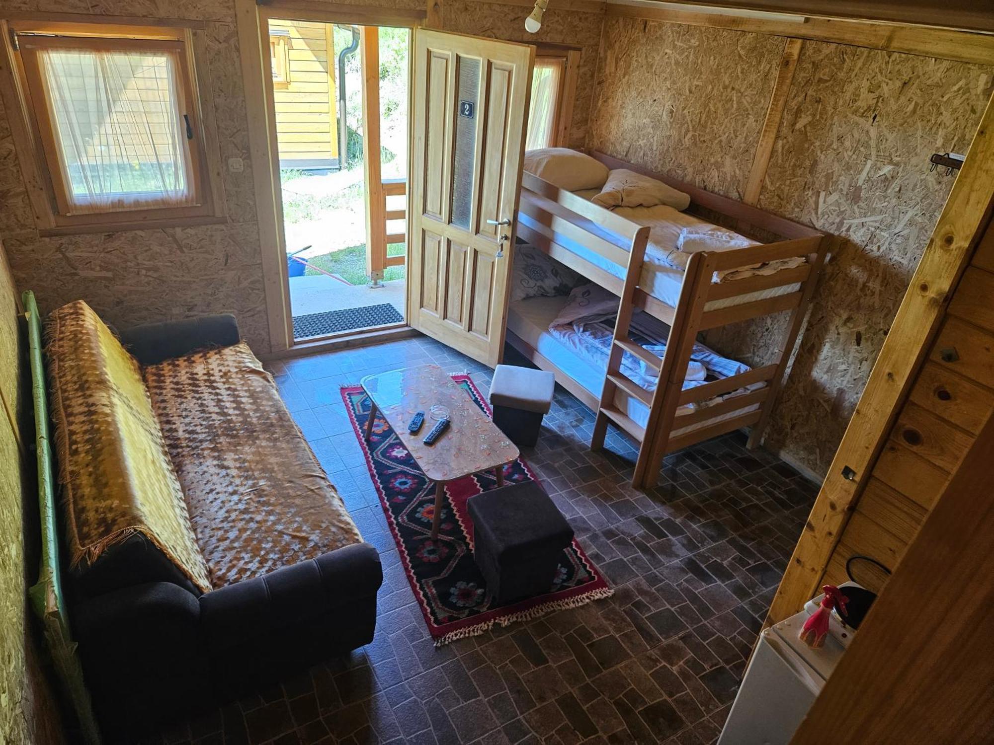 Camp Volujak Exterior foto