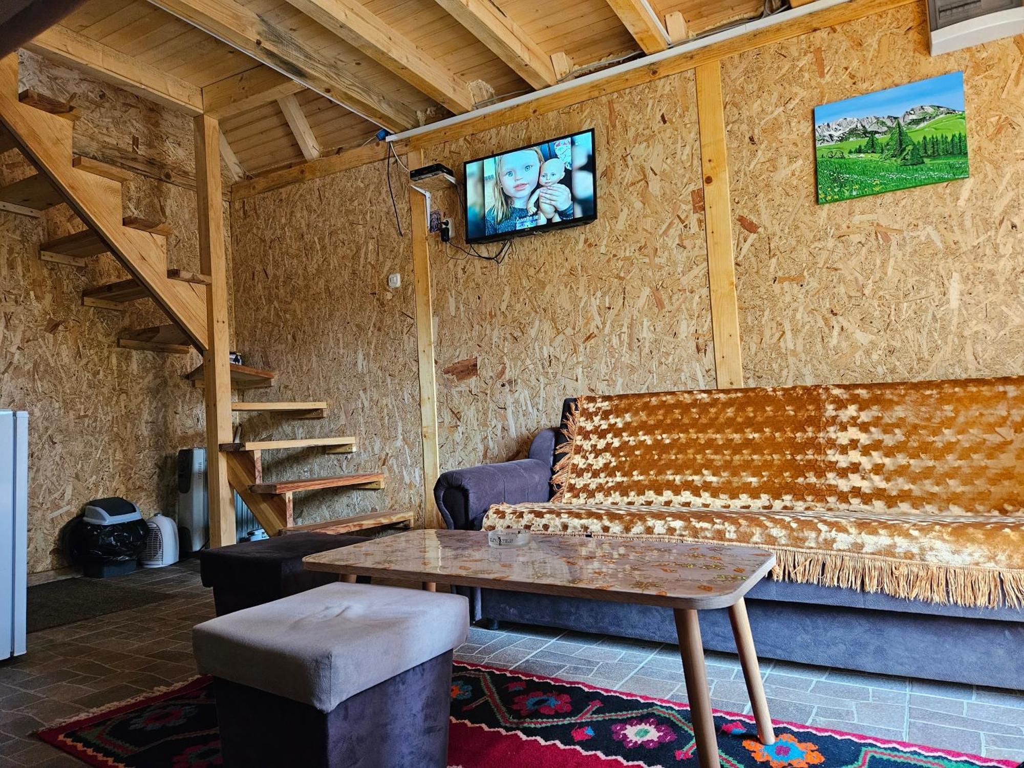 Camp Volujak Habitación foto