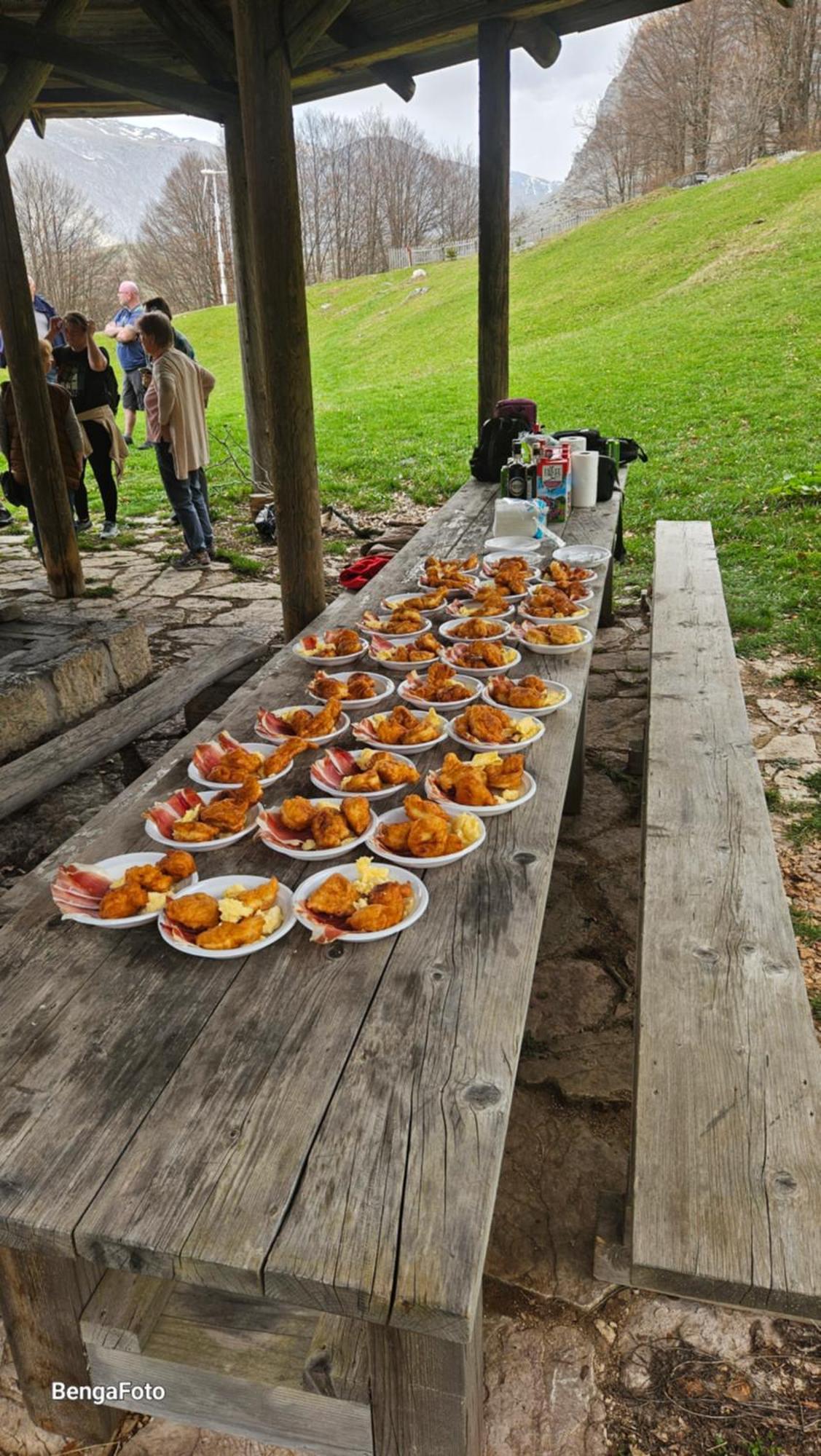 Camp Volujak Exterior foto